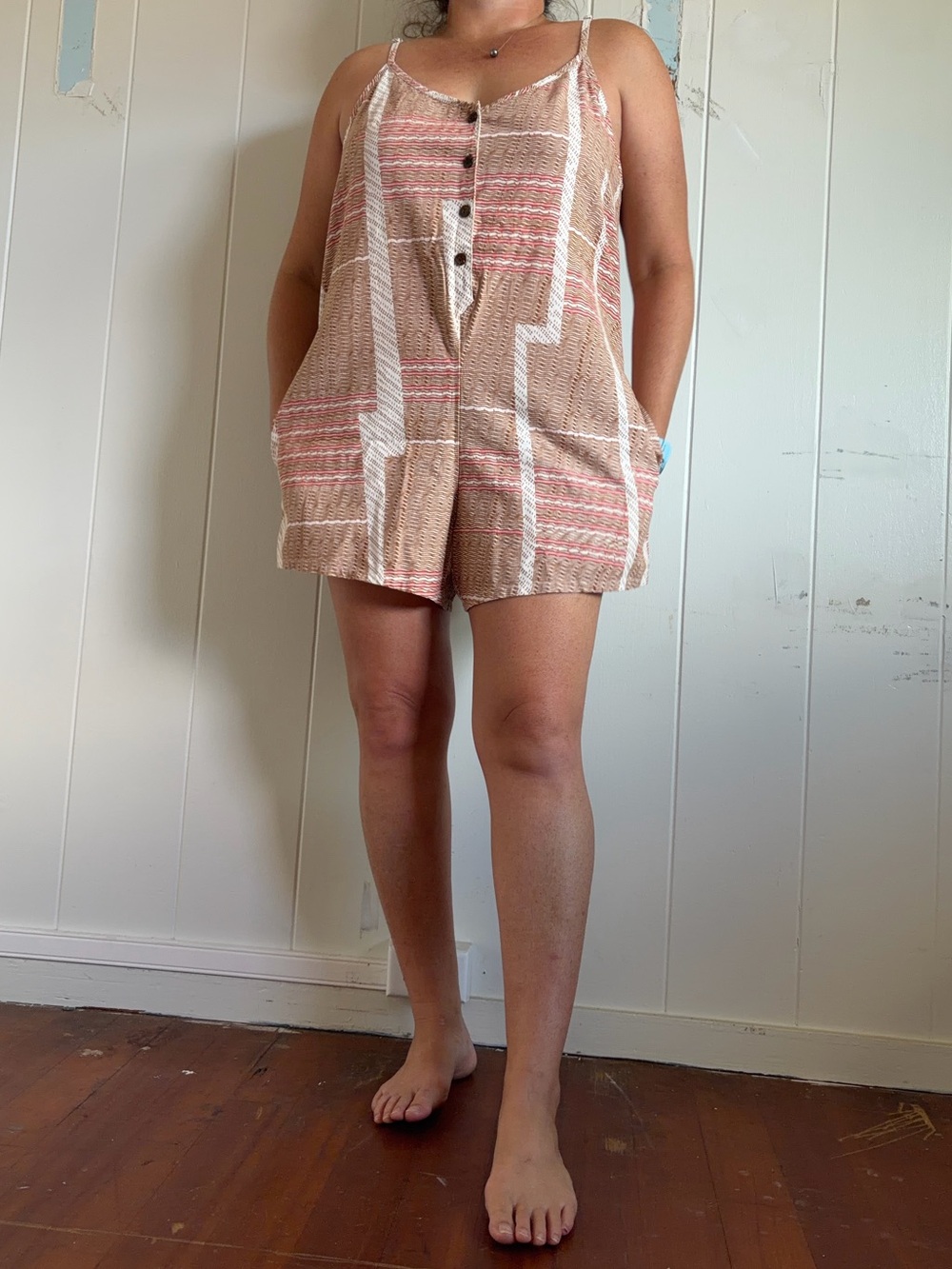 Kealopiko Romper New without tag
